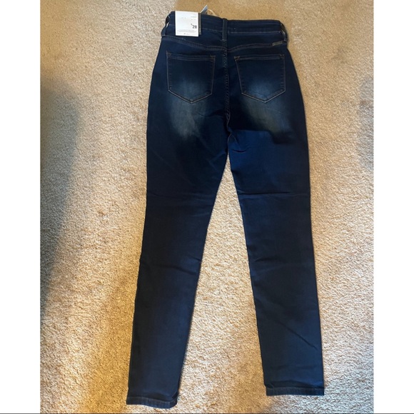 Kancan High Rise Skinny Jeans - Picture 2 of 3
